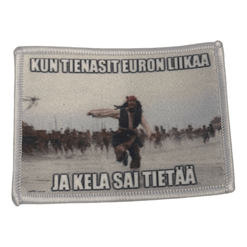 Haalarimerkki