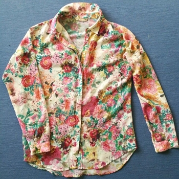 Bershka blouse