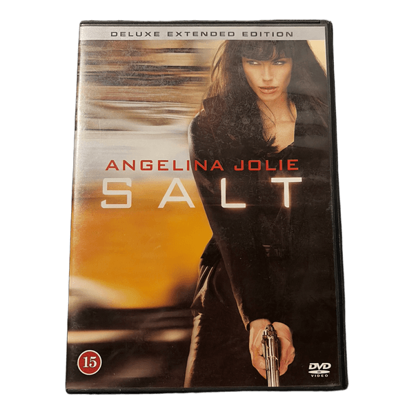 Salt dvd film