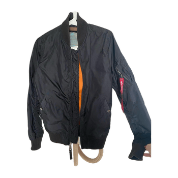 Alpha industries coat