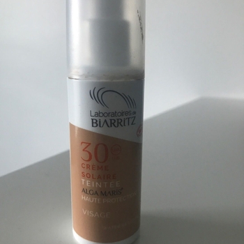 Alga maris beauty product