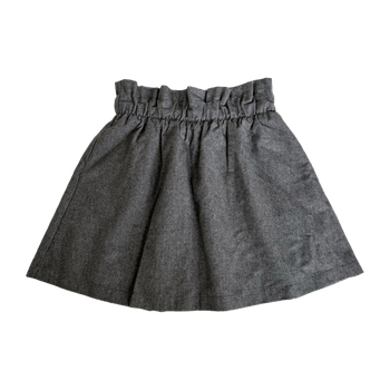 Pieces skirt