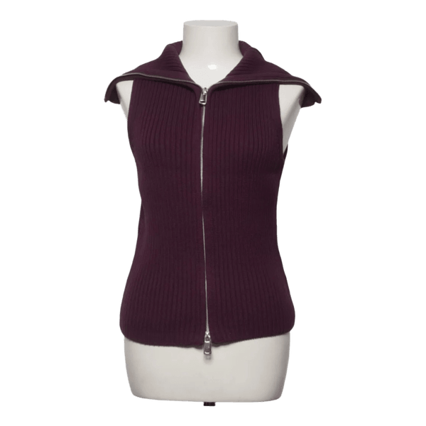 Zara strikket vest