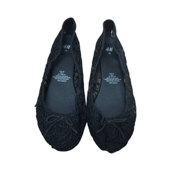 mustat pitsiballetit