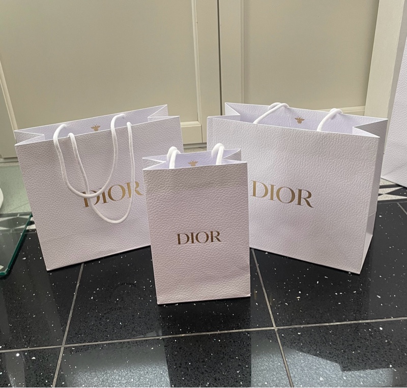 Dior lahjakassi x 3 kpl