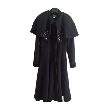 Collectif vintage london coat