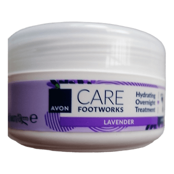 Avon Care foot works overnight treatment 150ml