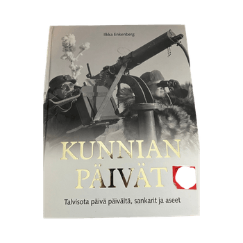 Kunnian päivät kirja