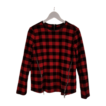 Zara blouse