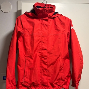 Helly hansen coat
