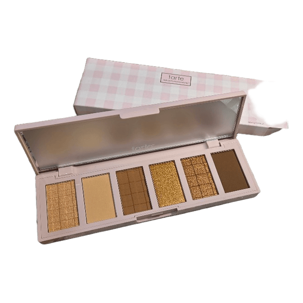 Tarte Pretty in Pink eyeshadow