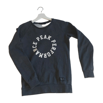 Peak performance hoodie