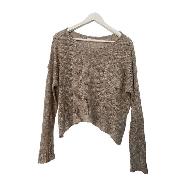 Hollister cardigan