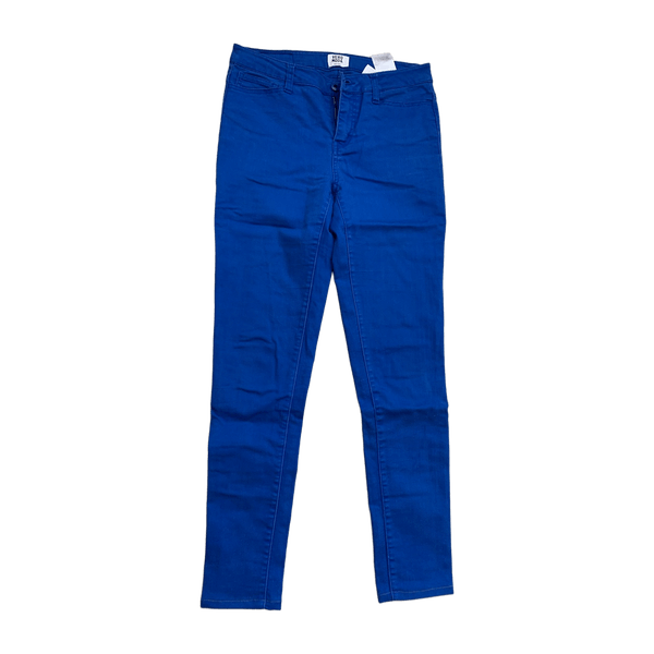 Siniset skinny farkut