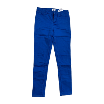 Siniset skinny farkut