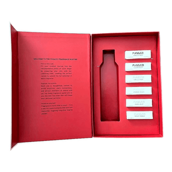Fugazzi Fragrance Routine Set