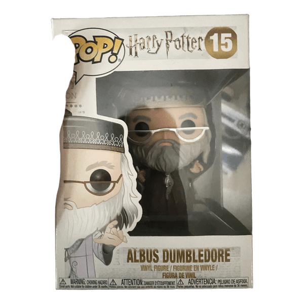 Funko Pop Albus Dumbledore