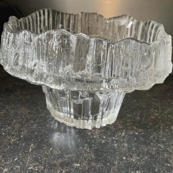 Iittala stelleria-kulho