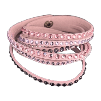 VipDeluxe bracelet with Swarovski crystals