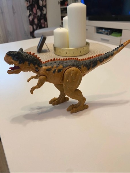 Jurassic world dinosaur toy