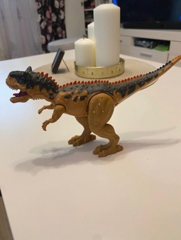 Jurassic world dinosaur toy