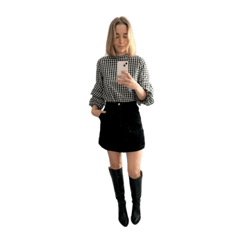 Zara top