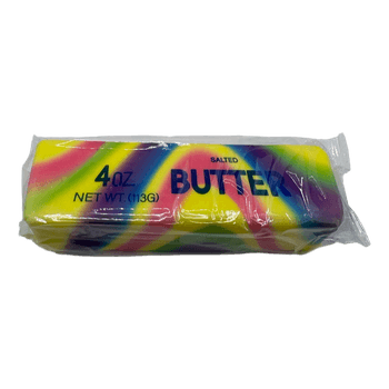 Butter squishy toy (multiple available upon request)