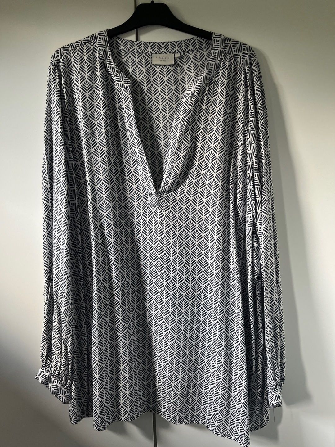 Kaffe curve blouse