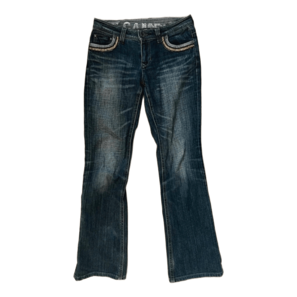 retro jeans