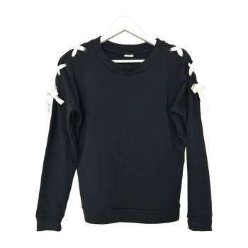 Jaqueline deyong hoodie