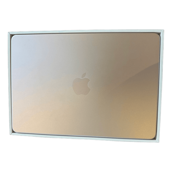 MacBook Neo lyserød