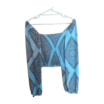 Gina tricot blouse