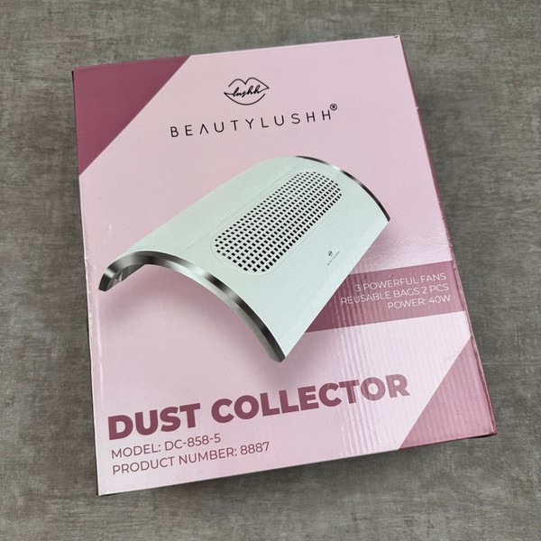 Beautylushh Nail Dust Collector