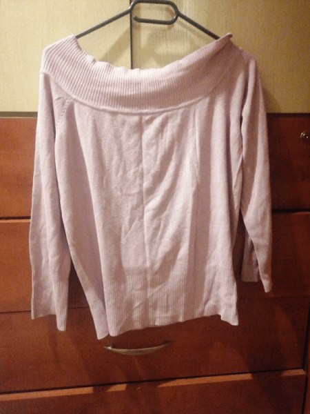 Pink blouse