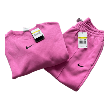 Ensemble survêtement Nike rose