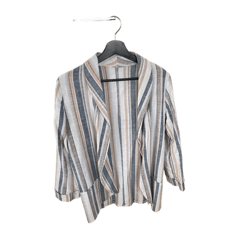 Striped Jacket