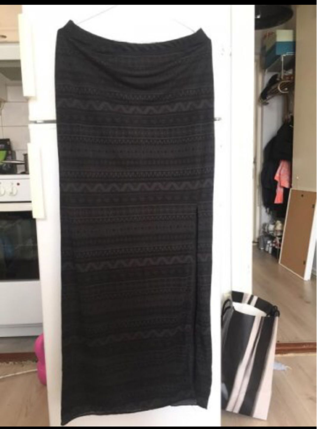 Divided/h&m maxihame skirt