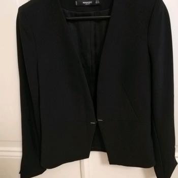 Mango blazer