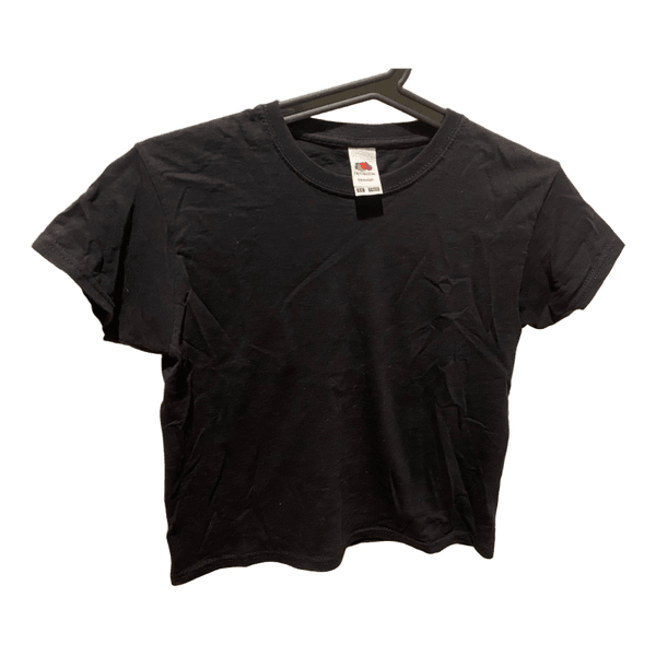 Sort baby tee
