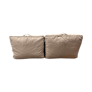 Tiaki Memory foam -koiran ortopedinen peti 80 x 60 x 17 cm