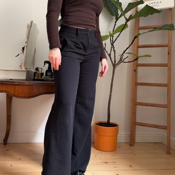 Suit trousers