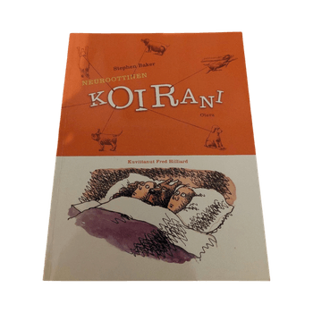 Stephen Baker; Neuroottinen koirani