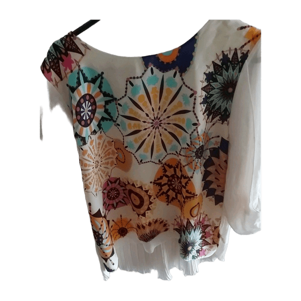 Kivenst highfashion blouse