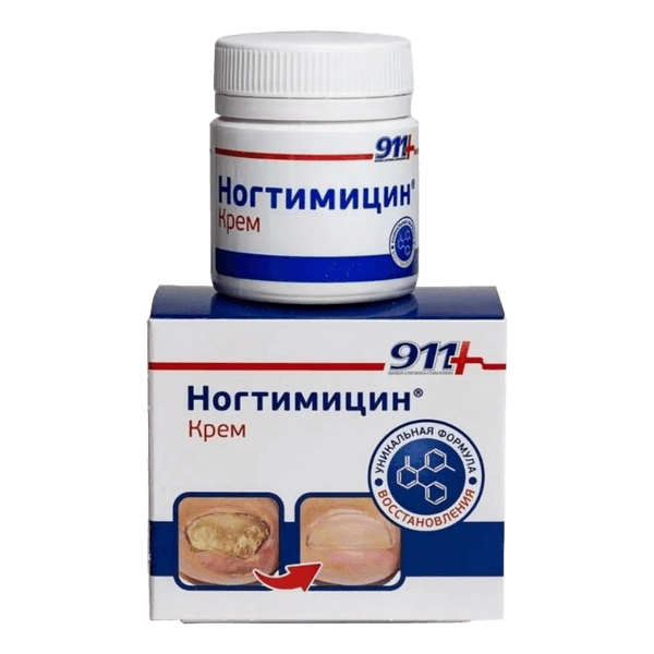 Nogtimicin kremas