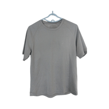 harmaa tekninen t-paita