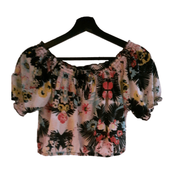 Gina tricot top