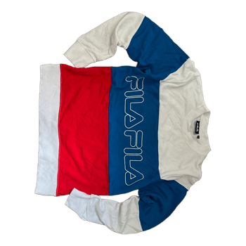 Fila colorblock sweatshirt
