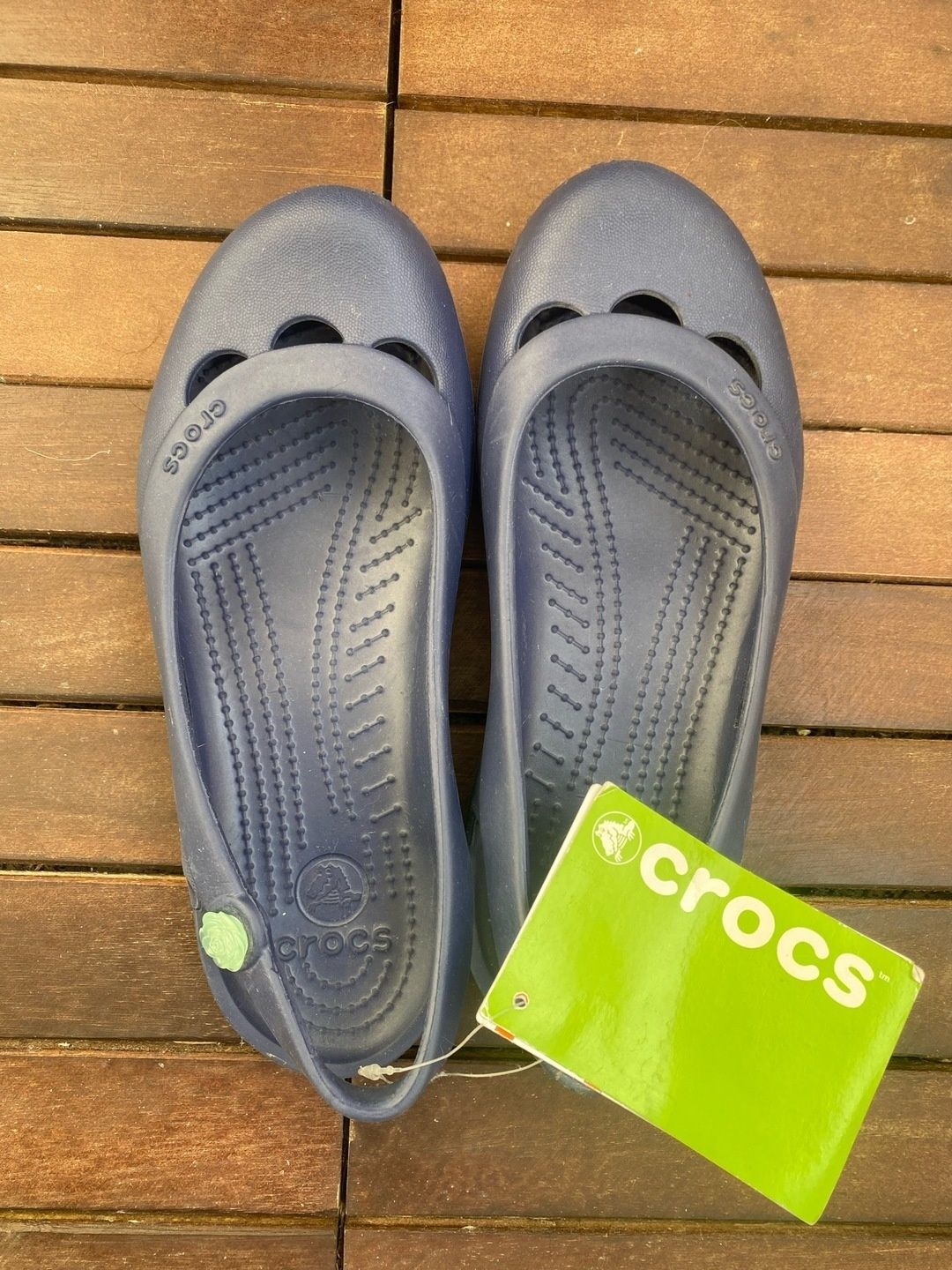 Crocs sandals