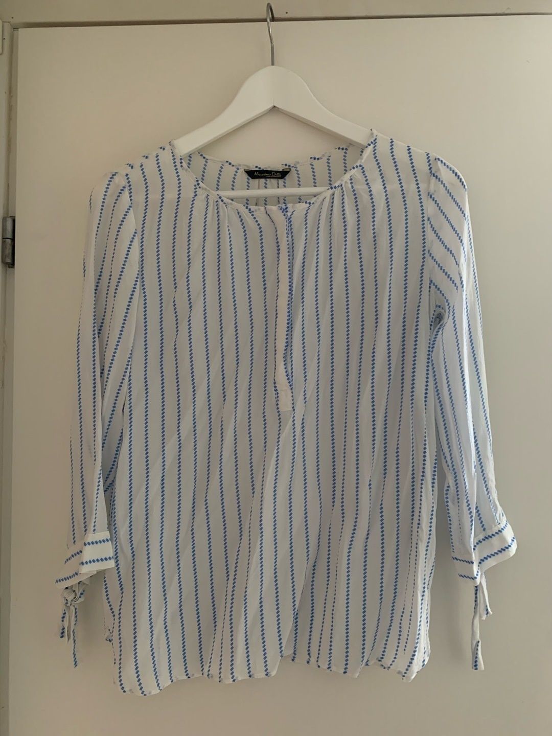 Massimo dutti blouse