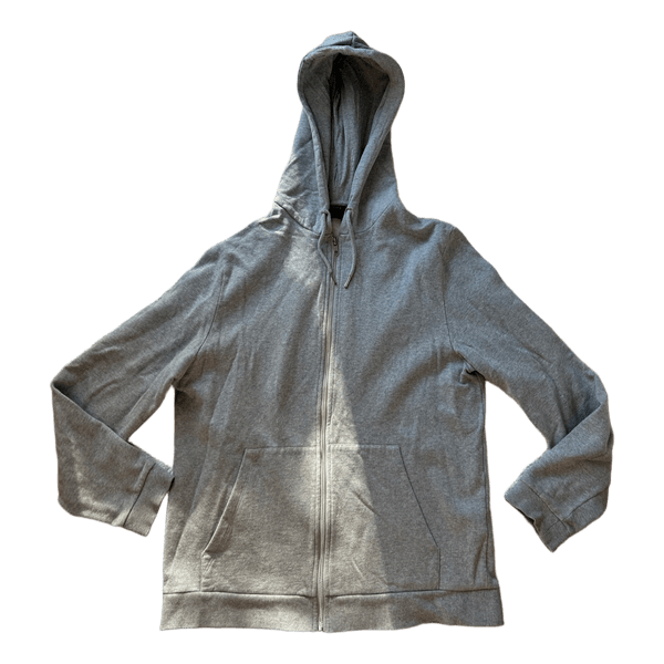 asos zip up